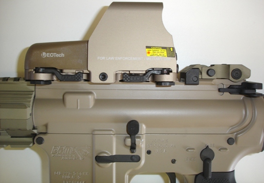 DPMS CUSTOM M4 EOTECH